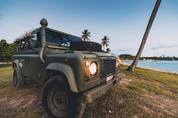 Land rover defender rentals in antigua (45) Antigua Luxury Road Trip: Rent a Premium Defender