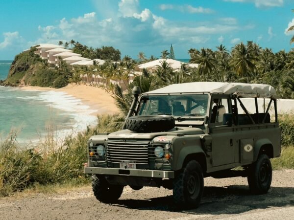 Land rover defender rentals in antigua (46) Antigua Luxury Road Trip: Rent a Premium Defender