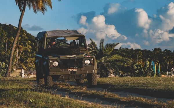 Land rover defender rentals in antigua (52) Antigua Luxury Road Trip: Rent a Premium Defender