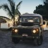 Land rover defender rentals in antigua (54) Antigua Luxury Road Trip: Rent a Premium Defender